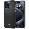 Spigen Enzo Aramid MagSafe - iPhone 15 Pro Case (Black)