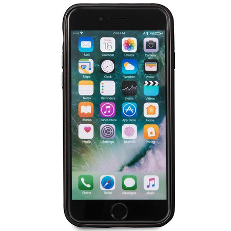 Guess Iridescent - Coque iPhone 8 / 7 (noir)