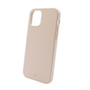 PURO ICON Cover - Etui iPhone 12 Mini z ochroną antybakteryjną (piaskowy róż)