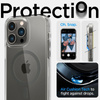 Spigen Ultra Hybrid MagSafe - Étui pour iPhone 14 Pro Max (Graphite)
