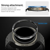 Spigen Bezel Tune Diver - Protective Housing / Bezel Ring for Samsung Galaxy Watch 8 44 mm (Black)