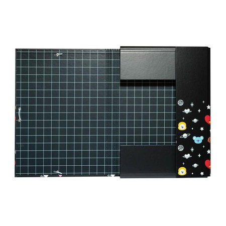 BT21 - Folder/briefcase with elastic band