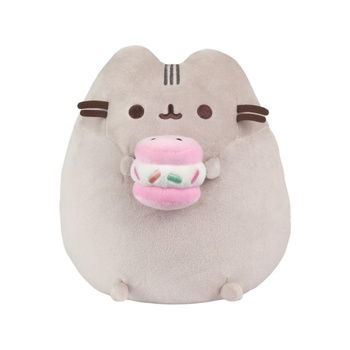 Pusheen - Plüss plüssállat fagylaltos szendviccsel 24 cm