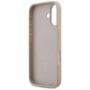 ETUI MAGSAFE GUESS DO IPHONE 17 RÓŻOWE CASE MAGNETYCZNE ELEGANCKIE