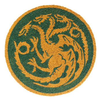 Game of Thrones - House Of The Dragon doormat (50 cm)