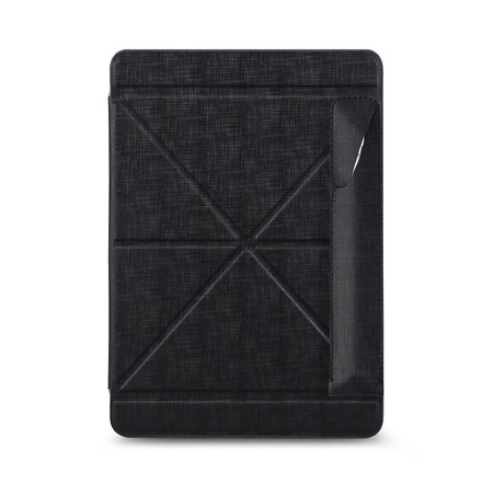 Étui Moshi Apple Pencil - Étui magnétique pour stylet Apple Pencil (Metro Black)