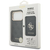 Guess Bundle Pack MagSafe 4G - Case + MagSafe Wallet Set for iPhone 17 Pro (Black)