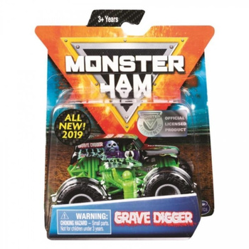 Monster - Terénní vůz - Náhodný výběr