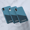 Nordic Elements Saeson Freja - Materialhülle für iPhone XR (Petrol)