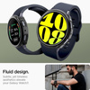 Spigen Liquid Air - Case for Samsung Galaxy Watch 7 44 mm (Matte Black)