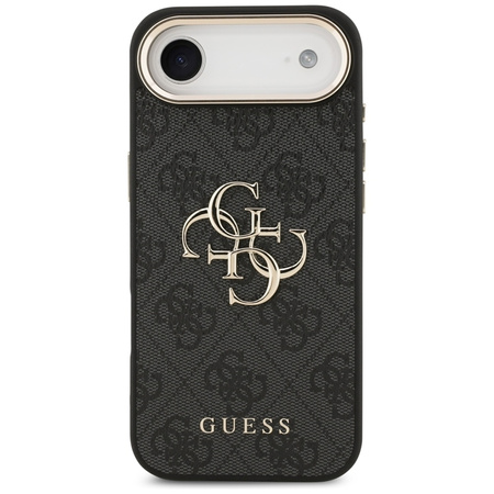 Guess 4G Big 4G Classic Logo - Case iPhone Air (Black / Gold)