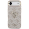 Etui do iPhone Air Guess Classic Oryginalne Różowy Modny Pokrowiec Case