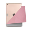 Moshi VersaCover - iPad 10.2" (2021 / 2020 / 2019) origami tok (Sakura Pink)