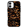 Kate Spade New York Protective MagSafe - iPhone 16 Plus Case (Tortoise)