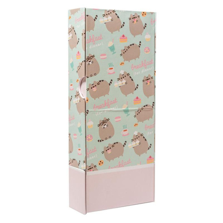 Pusheen - Stolní držák / organizér z kolekce Foodie