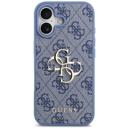 Guess 4G Big Logo - Case iPhone 17 (blue)