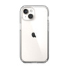 Speck Presidio Perfect-Clear - Kryt pro iPhone 16e / iPhone 15 / iPhone 14 / iPhone 13 (Průhledný)