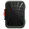 Spigen Lock Fit MagSafe - Magnetische Brieftasche (Militärgrün)