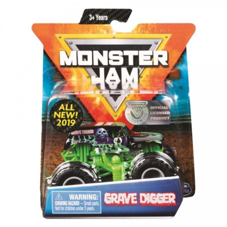 Monster - Off-road autó - Véletlenszerű kiválasztás