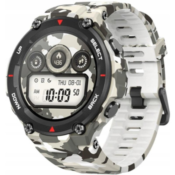 Xiaomi Amazfit T-Rex - Smartwatch (camo green)