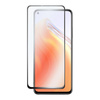Crong 7D Nano Flexibles Glas - Bruchsicheres 9H Hybridglas für den gesamten Bildschirm des Xiaomi Mi 10T/Mi 10T Pro