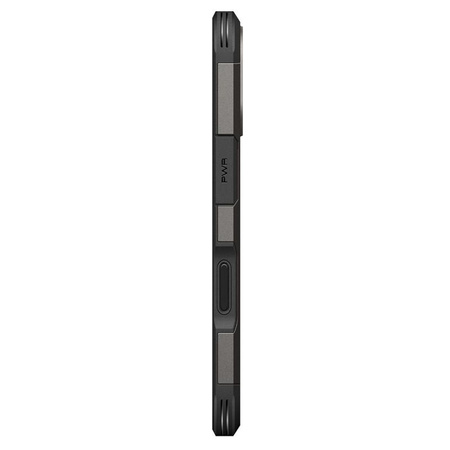 Spigen Tough Armor T Mag MagSafe - Hülle für iPhone 17 (Black)