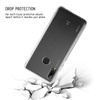 Crong Crystal Slim Cover - Huawei P Smart 2019 tok (átlátszó)