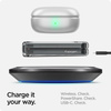 Spigen Thin Fit Pro - Etui pour Samsung Galaxy Z Flip 5 (Transparent)