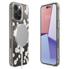 Spigen Cyrill Cecile MagSafe - Etui do iPhone 14 Pro (White Daisy)