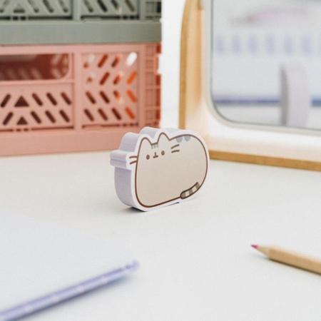 Pusheen - Erasers from the Moments collection