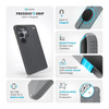 Speck Presidio2 Grip Magnet - pouzdro Samsung Galaxy S25 Ultra MagSafe (Charcoal Grey/Cool Bronze/White)