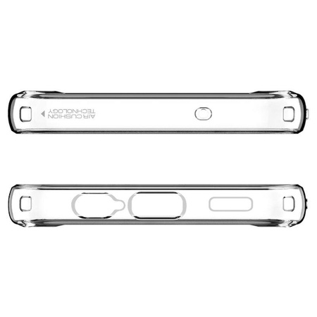 Spigen Ultra Hybrid - tok Samsung Galaxy A14 5G (átlátszó)