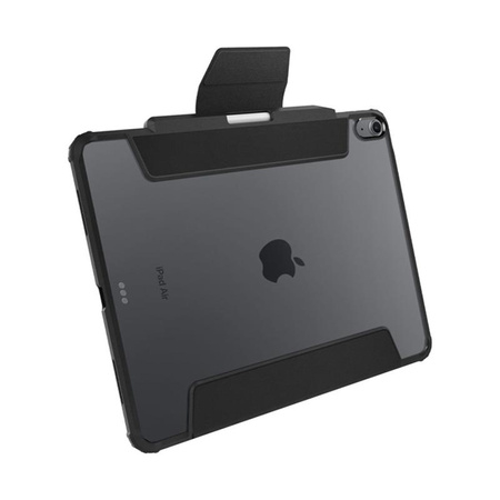 Spigen Ultra Hybrid Pro - Etui pour iPad Air 13" M2 (2024) (Noir)