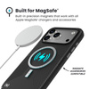 Speck Presidio2 Grip MagSafe - iPhone 17 Pro Max Case (Black / Slate Grey / White)