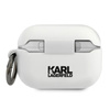 Karl Lagerfeld Choupette 3D - Apple Airpods Pro Hülle (weiß)