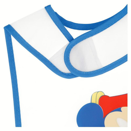 Mickey Mouse - Bib with pocket