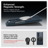 Spigen Tough Armor Pro Mag MagSafe – Hülle für Samsung Galaxy Z Fold 7 (Metal Slate)