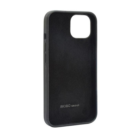 Silikonové pouzdro Audi - pouzdro pro iPhone 14 (černé)