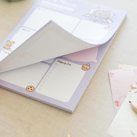 Pusheen - Agenda giornaliera della collezione Moments 54 pagine A5
