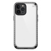 Speck Presidio2 Armor Cloud - iPhone 12 Pro Max Case with MICROBAN Coating (Clear/Black)
