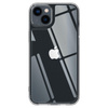 Spigen Quartz Hybrid - Case for iPhone 15 Plus / iPhone 14 Plus (Transparent)
