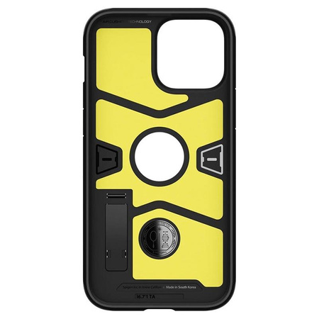 Spigen Tough Armor - tok iPhone 13 Pro készülékhez (fekete)
