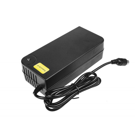 Green Cell - Ładowarka 29.4V 4A (RCA) do Baterii Roweru Elektrycznego 24V