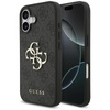 ETUI DO IPHONE 17 GUESS CZARNE ELEGANCKIE MODNE CASE PLECKI