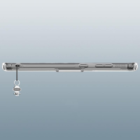 Nillkin Nature TPU Case - Samsung Galaxy S20 Ultra Case (White)