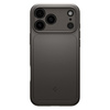 ETUI DO IPHONE 17 PRO MAX SPIGEN THIN FIT ORYGINALNE SZARE ELEGANCKIE