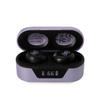Guess True Wireless Earphones BT5.0 5H - sluchátka do uší TWS + nabíjecí pouzdro (fialové)