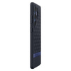 Spigen Parallax MagSafe - Etui pour Samsung Galaxy S25 Ultra (Navy Violet)