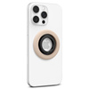 Spigen Nano Pop MagSafe Phone Ring - Magnetický držák na prst s funkcí stojánku (Coconut Beige)
