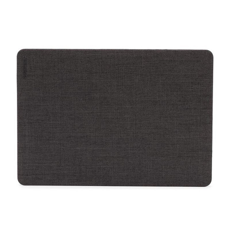 Incase Textured Hardshell in Woolenex - pouzdro na MacBook Air 13" Retina (M1/2020) (grafitová)
